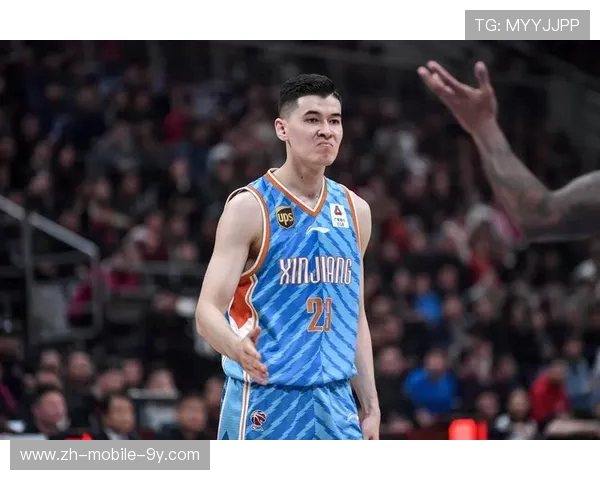 阿不都沙拉木：从篮球场到人生舞台的奋斗与梦想