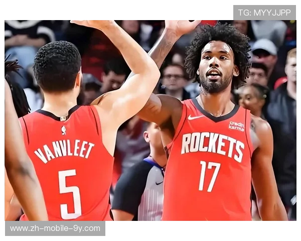 开拓者迎战火箭焦点对决年轻核心争锋巅峰激战即将上演