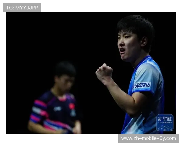 张本智和引领新生代乒坛风潮展现日本乒乓未来无限可能