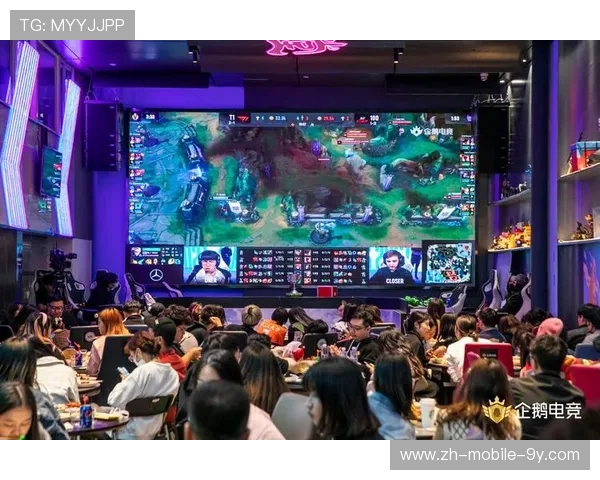 《电竞行业迎来新变革 游戏直播平台竞争加剧 玩家互动体验升级》