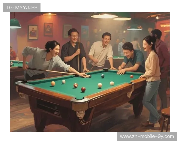 探索台球竞技艺术与心理博弈在现代体育文化中的融合发展 探索台球竞技艺术与心理博弈在现代体育文化中的融合发展