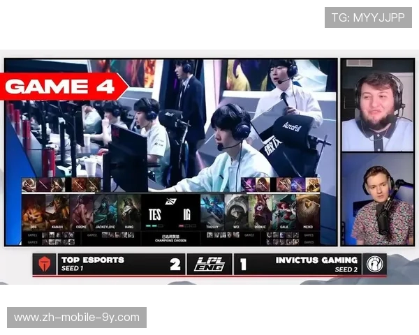 TES激战IG赛场争锋再起 强强对决引爆LPL赛季新高潮