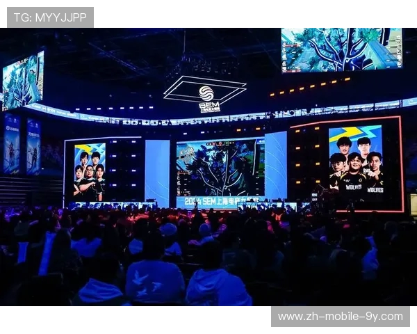 打造电竞职业联赛新生态推动行业发展与创新的全新策略探讨