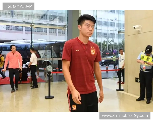 广州队再创新高 胡睿宝领衔未来发展之路