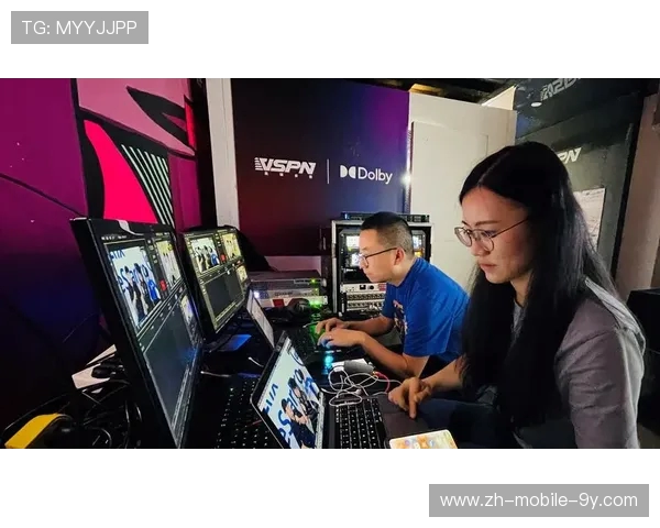 电竞直播新时代：全球瞩目的虚拟竞技盛宴