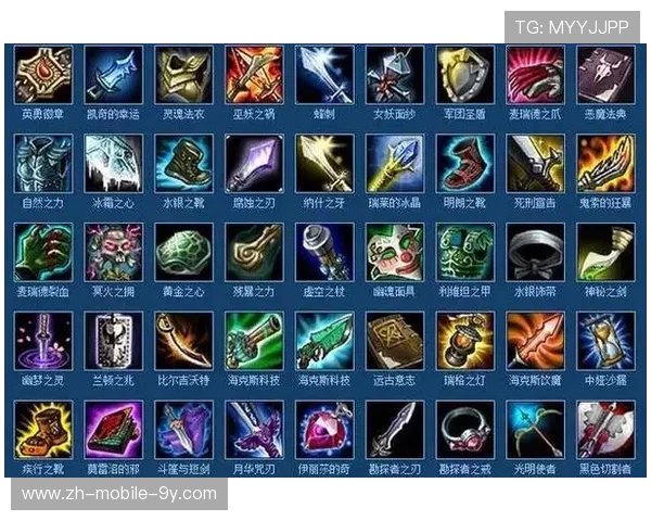 英雄联盟装备选购指南及最佳游戏本推荐助你轻松上分