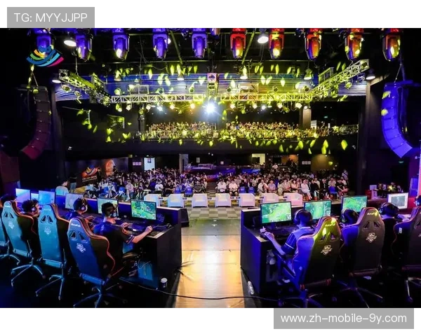 全球电竞产业崛起推动数字娱乐融合发展引领新一代青年文化潮流 全球电竞产业崛起推动数字娱乐融合发展引领新一代青年文化潮流